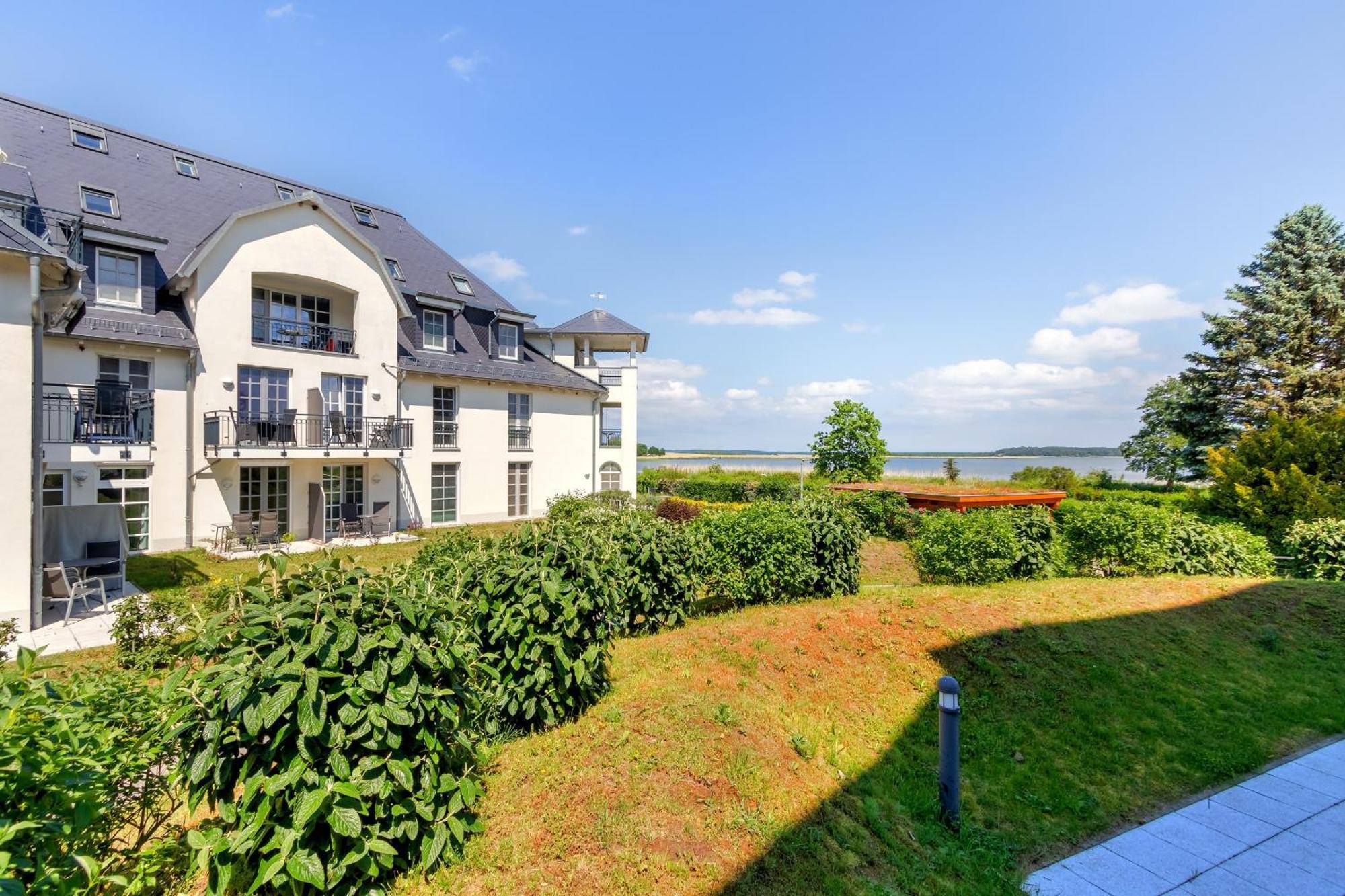 Residenz Am Balmer See - Bs 47 Mit Wellnessbereich Exterior photo